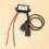 2X  Converter 12V to 5V 3A Double 2 USB to Auto Power Regulator Voltage Step Down 8