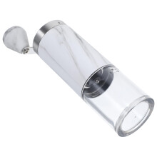 Manual Coffee Grinder Burr Mill Stainless Steel Hand Crank for Espresso Travel and Home Use