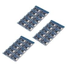 30Pcs 5V  UsB 1A 18650 TP4056 Batería de Litio Tablero de Carga con Módulo de Cargador de Protección