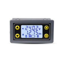 Coulomb Meter 10A Automatic Battery Charge and Discharge Management Lithium Battery Bidirectional Current Detecter