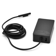Suitable for  Laptop Power Adapter Surface Pro 34567 Tablet Charger 65W EU Plug
