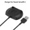 2X USB Fast Charger Cable Dock Stand Cradle for  Huami  2 Stratos Pace 2S 4