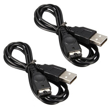 2X Cavo di Ricarica USB per  Advance SP ( SP) / Console  [ Advance]