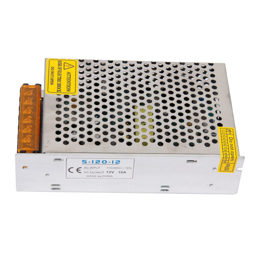 2X  12V 10A 120W Alimentation de Commutation Transformateur Regule 1