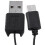 2X USB Type C USB 3.1 Retractable Cable Charger Charging Type-C USB-C Cable Black 7