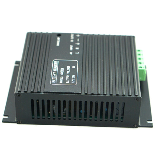 2X Generator Set Float Charger 4A Automatic Start Battery Battery Charger CH2804 12V24V 2