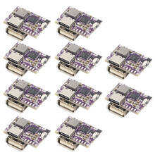 Type-C Power Bank Motherboard 3A Charging and Discharging Integrated Module Can Charge Mobile Phone 5V to 4.2V