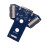 Type-C Charging Port Replacement Board for PS4 JDS-040 050 055 LED Circuit Socket for PS4 Slim/PRO Controller 1