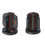 4in1 Charging Dock for  2 Controller Charging Station Card Storage Base with 360 LED Indicators   2 7