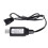 11.1V Lithium Battery Charger Current 500MA with Overcharge Protection Indicator USB Charging Cable 1