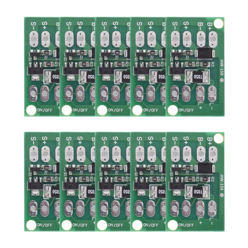 Automatic Night Light LED Lamp Control  Auto /OFF Solar Controller Charging  Circuit Board for LED Light 1