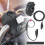 PD+QC Car Charger Motorcycle Handlebar Quick Charging Socket Waterproof Power Adapter for Motorcycle GPS Navigation 6