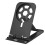 Folding Stand Holder Cradle for Wireless Charger Foldable Phone Stand Tablet Stand 4