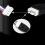 11.1V Lithium Battery Charger Current 500MA with Overcharge Protection Indicator USB Charging Cable 5