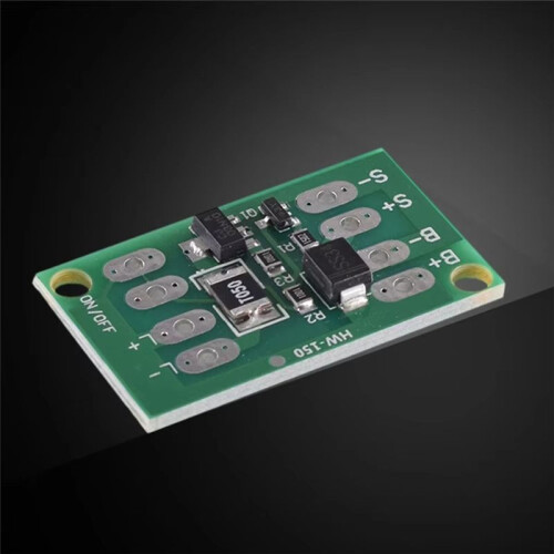 Automatic Night Light LED Lamp Control  Auto /OFF Solar Controller Charging  Circuit Board for LED Light 1