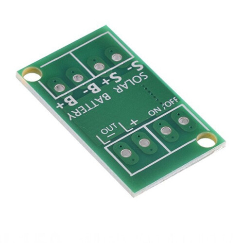Automatic Night Light LED Lamp Control  Auto /OFF Solar Controller Charging  Circuit Board for LED Light 2