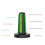 4in1 Charging Dock for  2 Controller Charging Station Card Storage Base with 360 LED Indicators   2 8