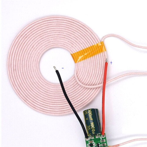 36W  12V 3A Wireless Power Module Wireless Charging Module Charger Coil Induction Receive + Transmitter