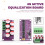 New 4S 6A High Current Lithium Battery Active Equalization Board Lifepo4 Battery  Transfer Equalization Capacitor 7