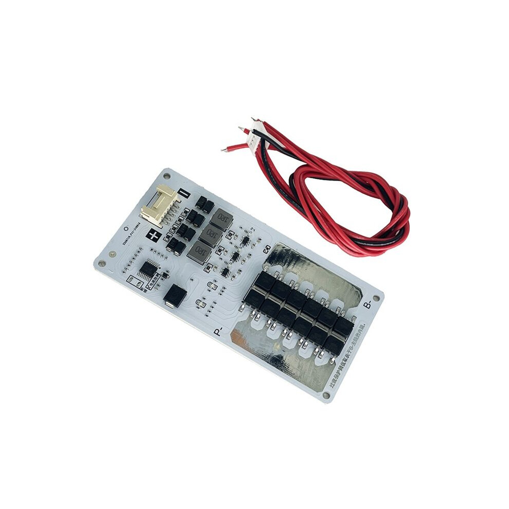 Bms 4S 25A 12V Active Balancer Equalizer Lifepo4 Battery Protection Board For Lfp Lithium Iron Phosphate Battery 6033792970675
