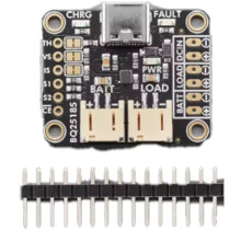 6092 Bq25185 USB / / Solar Charger with 3.3V Buck Board