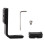 for  X5 Quick Release Mount Magnetic Foldable Adapter L-Shaped Horizontal/Vertical Mount for X4 Accessories 1
