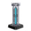 4-in-1 Charging Station for  2  Controller Card Storage Rack with LED Indicators Controller Charger 2