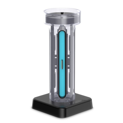 4-in-1 Oplaadstation voor  2 -Controllerkaarthouder met Led-Indicatoren Controllerlader
