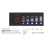 Battery Level Indicator Ternary Lithium Lead-Acid Capacity Display Tester Meter 3.7V Fully Charging 4.2V 3