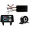 Ebike Sine Wave Waterproof Controller 48/52/60/72V 80A Three-Mode with LCD UCK1 Color Display E-Scooter Parts 1