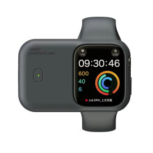 For Watch Wireless Charger 40/41/42mm Outdoor Sports Portable Wearable Wireless Charging Bank