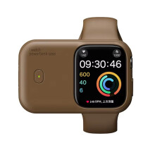 Für  Watch Kabelloses Ladegerät 40/41/42 mm  Outdoor Sports Tragbar Tragbare Kabellose Ladebank