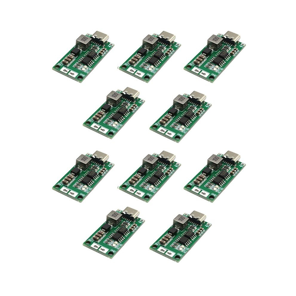 Type-C Usb To 8.4V 12.6V 16.8V Battery Charger Board For 2S Lipo/Li-Ion Batterie Step- Boost Charger Module 1A 4713782974440