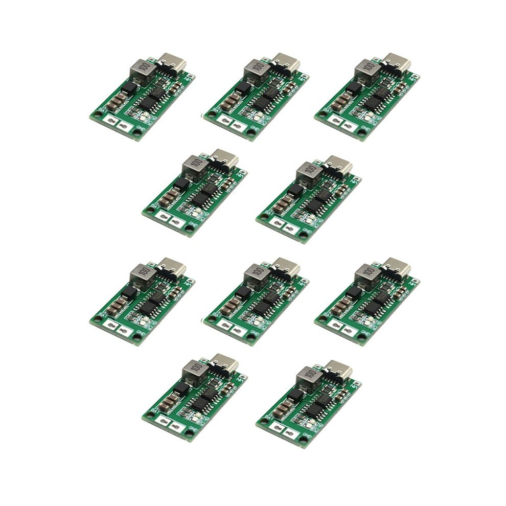 Type-C Usb To 8.4V 12.6V 16.8V Battery Charger Board For 2S Lipo/Li-Ion Batterie Step- Boost Charger Module 4A 6034173481575