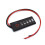 Battery Level Indicator Ternary Lithium Lead-Acid Capacity Display Tester Meter 3.7V Fully Charging 4.2V 5
