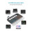 Charging Dock Station for  2 for  Controller Charger Cooling Stand with 9 Game Card Slots Game Console Stand 9