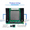 18650 Lithium Battery Capacity Tester Module High Precision LCD Digital Display True Capacity Module MaH/MwH Measurement 3