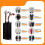 Ebike Sine Wave Waterproof Controller 48/52/60/72V 80A Three-Mode with LCD UCK1 Color Display E-Scooter Parts 4