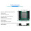 18650 Lithium Battery Capacity Tester Module High Precision LCD Digital Display True Capacity Module MaH/MwH Measurement 4