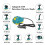 20V/35A  Power Adapter for  18V Interface Electric Tools, EU Plug 6