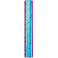 (A) Holographic Color Printing Heat Transfer Vinyl Clothing Printing Vinyl