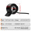 Ebike Sine Wave Waterproof Controller 48/52/60/72V 80A Three-Mode with LCD UCK1 Color Display E-Scooter Parts 7