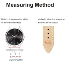 20mm Nylon Strap for Watch 7 6 5 4 40/44mm 6 Classic 43 47mm Band for Watch GT5 4Pro Band 20mm