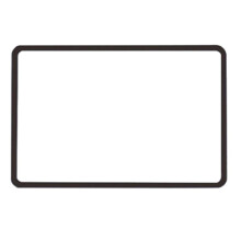 Car Center Console Wireless Charger Mat Screen Protect Frame Rearview Mirror Frame for Model Y Juniper 2025