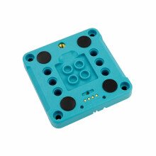 For M5Stack M5GO Battery Bottom3 Expansion Base Integrating an Infrared Emission LED and 500mAh Battery Only for CoreS3