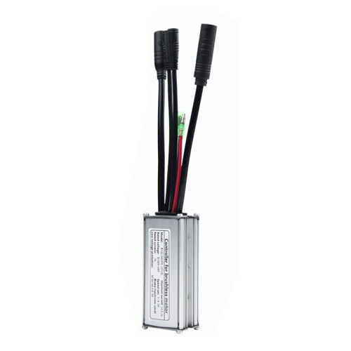 EBike Controller KT-14A 36/48V 6 Tube Sine Wave Controller Waterproof Plug for Ebike Motor Conversion for KT LCD Display