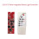 3.2V 3.7V Automatic Control Lamp Board with Remote Control Solar LED Driver Board Multi-Function Human Body Induction B 3