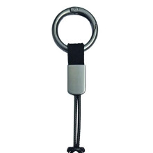 Short Hanging Rope Necklace Watch Chain Suitable for Watch Band Car/Home Key Lanyard Sports Watch Accessory Black