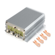 60A 720W Spänningsomvandlare Reducer 48V/36V Till 12V, Omvandlare Spänningsregulator, Vattentät Krafttransformator för Lastbil