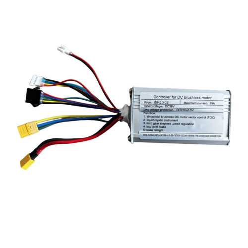 36V Controller Assembly for KugooKirin S1 Electric Scooter  S1 Motor Controller Replacement Accessories 2